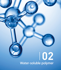 Water-soluble polymer